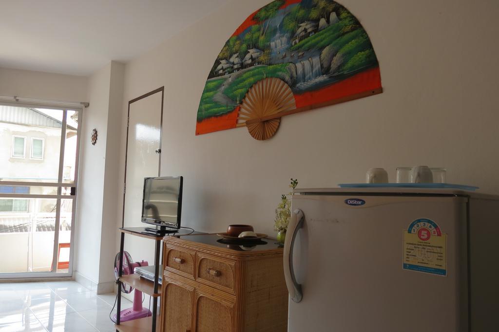 View Talay 1B Holidays Патая Екстериор снимка