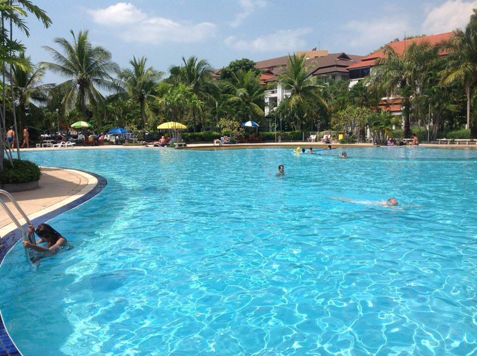 View Talay 1B Holidays Патая Екстериор снимка