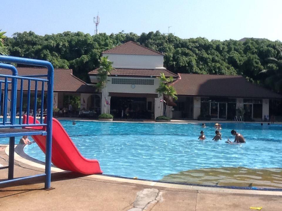 View Talay 1B Holidays Патая Екстериор снимка