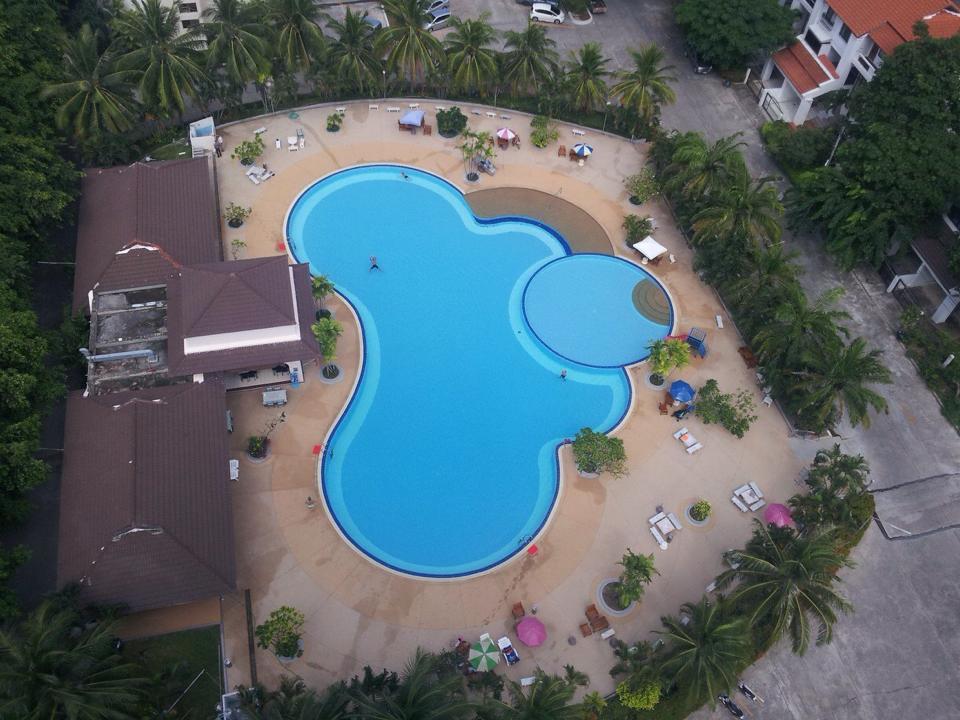 View Talay 1B Holidays Патая Екстериор снимка