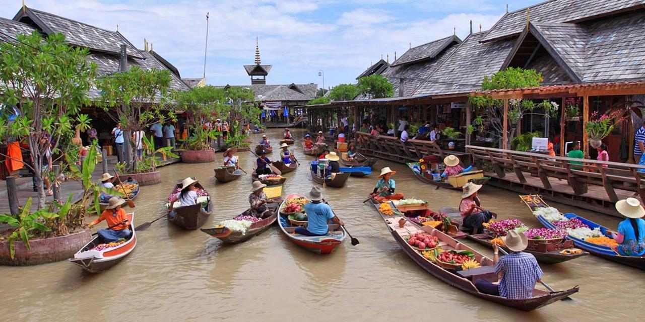View Talay 1B Holidays Патая Екстериор снимка