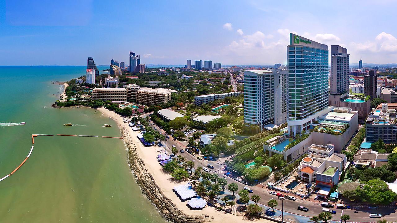 View Talay 1B Holidays Патая Екстериор снимка