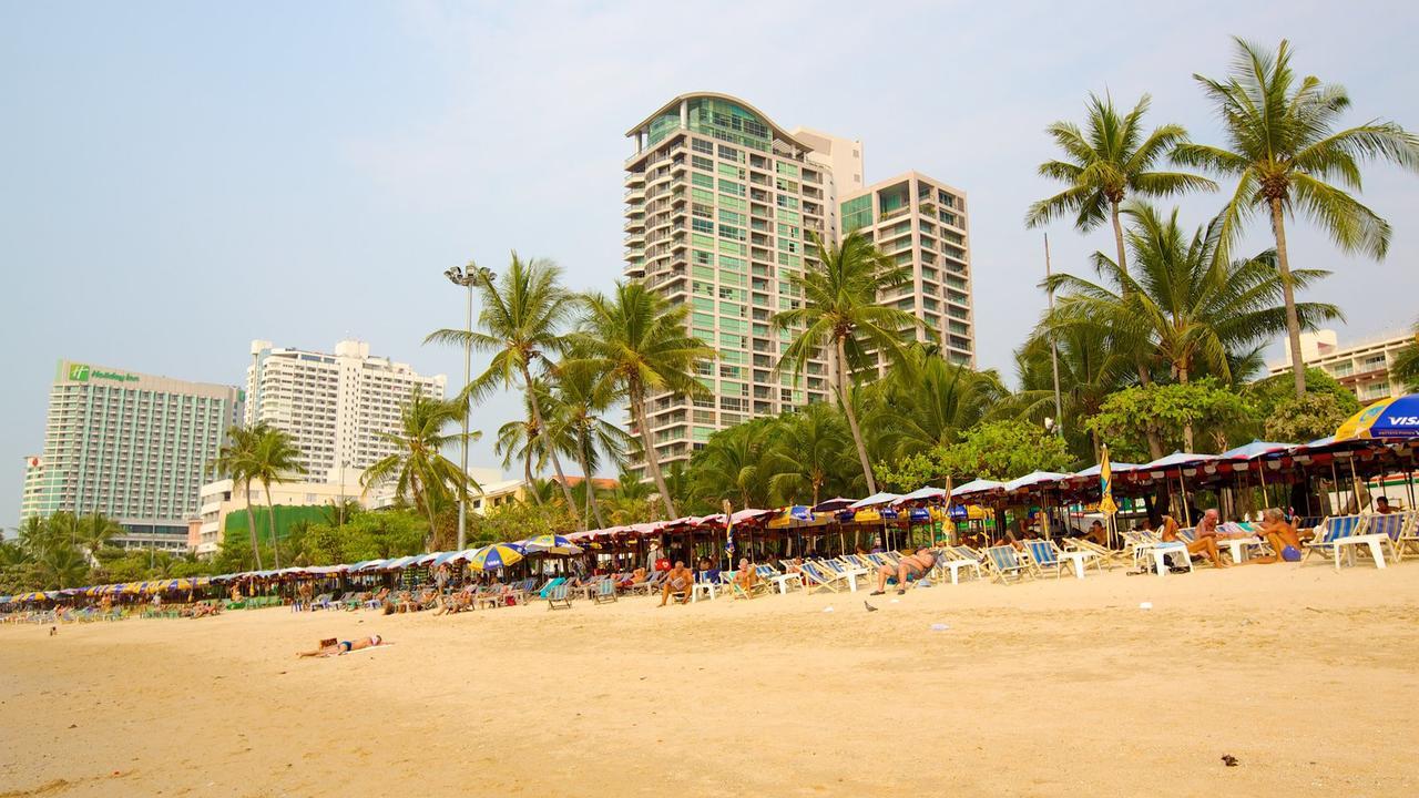 View Talay 1B Holidays Патая Екстериор снимка