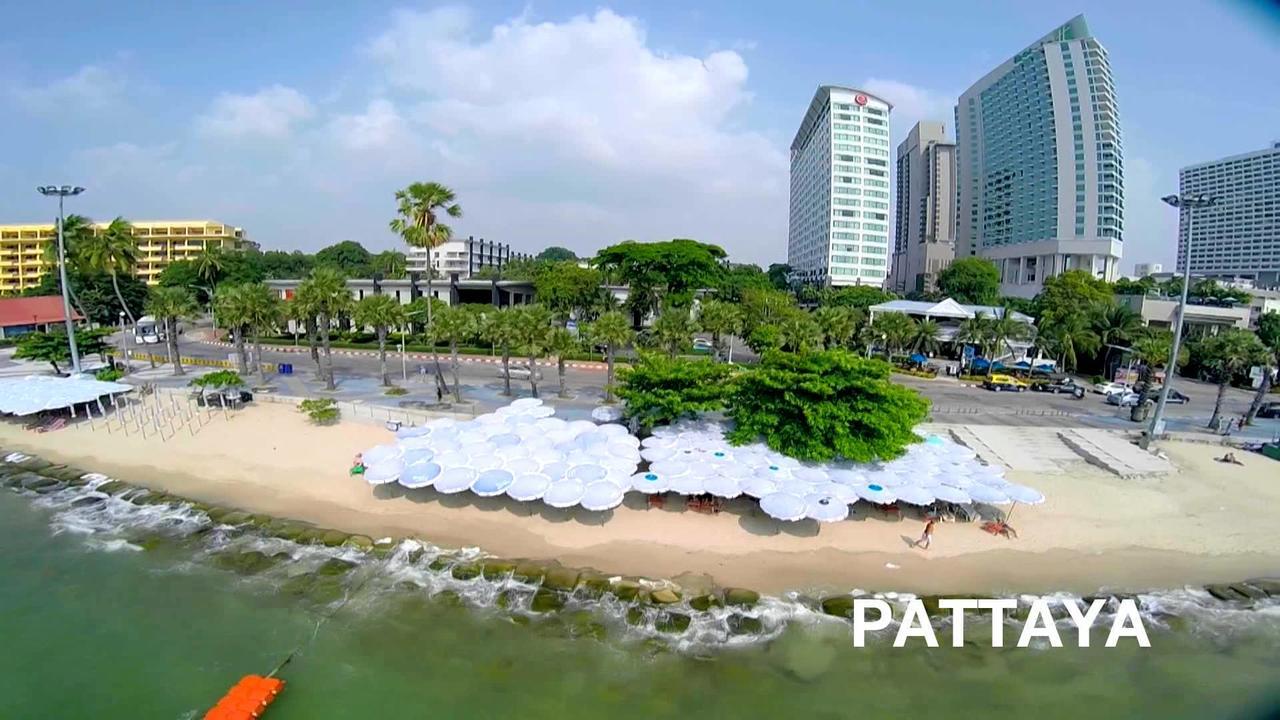 View Talay 1B Holidays Патая Екстериор снимка