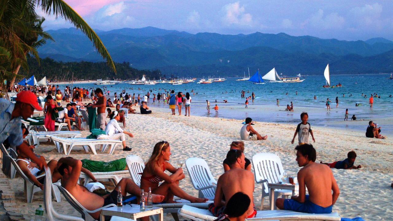 View Talay 1B Holidays Патая Екстериор снимка