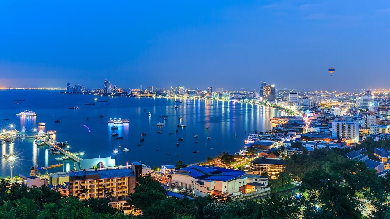 View Talay 1B Holidays Патая Екстериор снимка