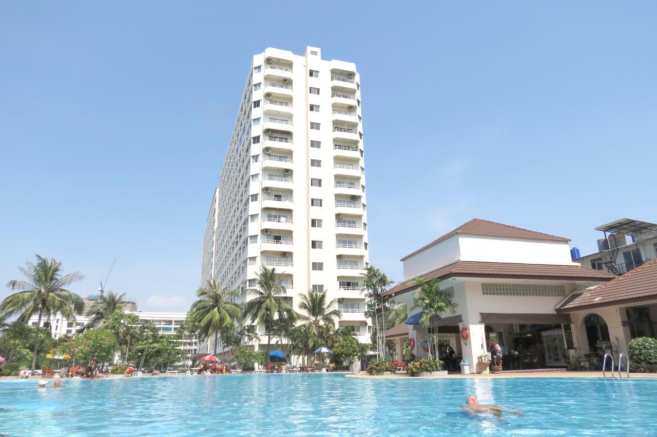 View Talay 1B Holidays Патая Екстериор снимка