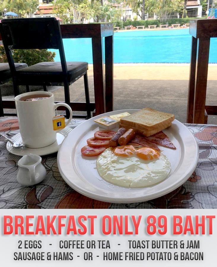 View Talay 1B Holidays Патая Екстериор снимка