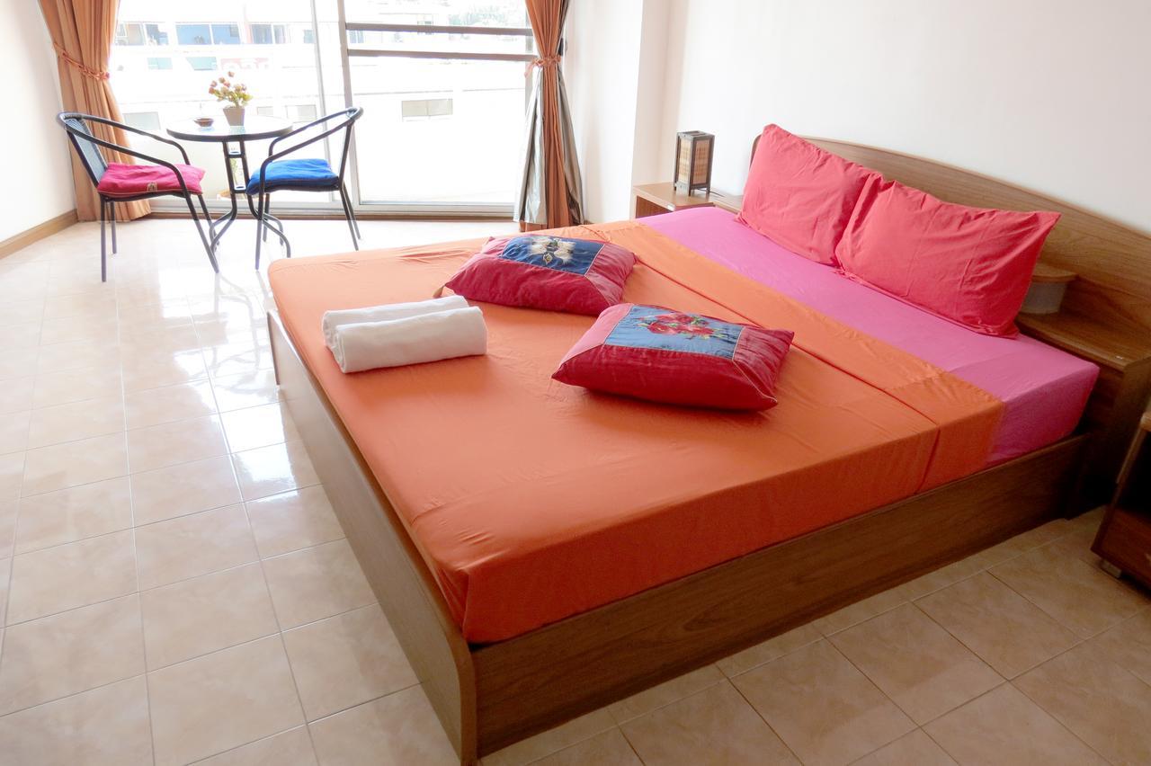 View Talay 1B Holidays Патая Екстериор снимка
