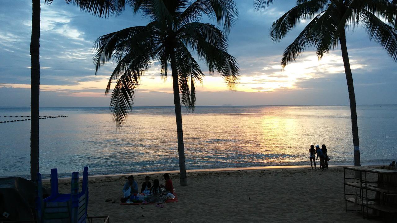 View Talay 1B Holidays Патая Екстериор снимка
