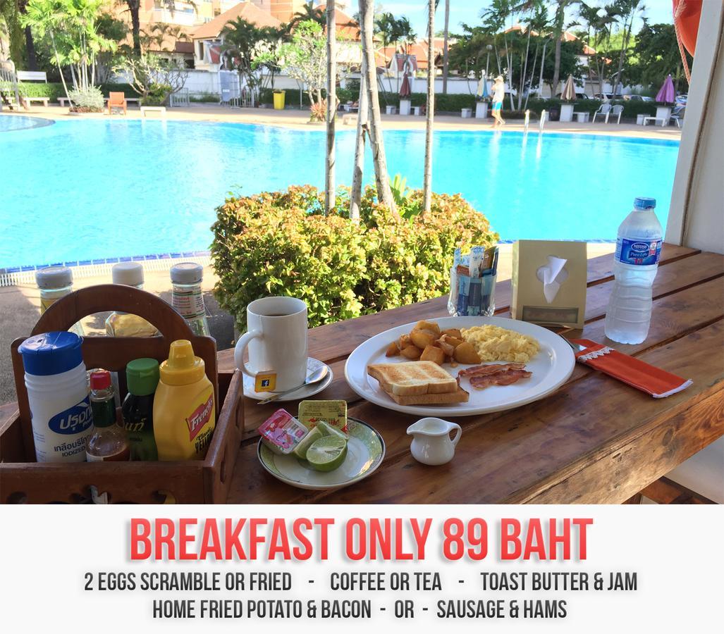View Talay 1B Holidays Патая Екстериор снимка