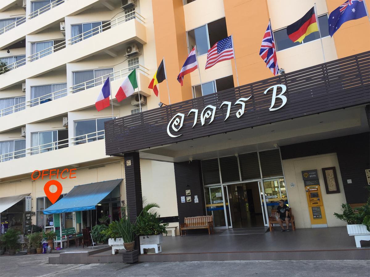 View Talay 1B Holidays Патая Екстериор снимка