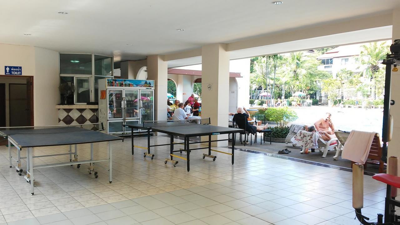 View Talay 1B Holidays Патая Екстериор снимка