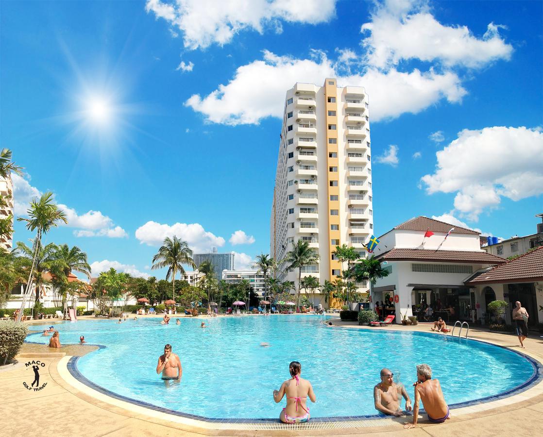 View Talay 1B Holidays Патая Екстериор снимка