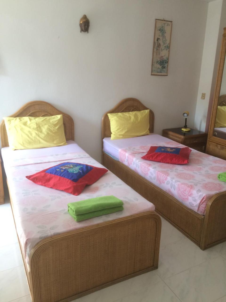 View Talay 1B Holidays Патая Екстериор снимка