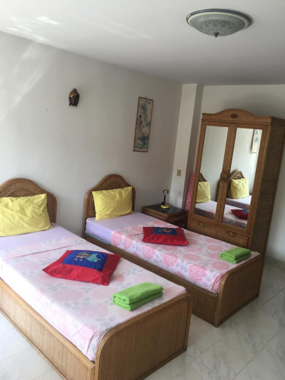 View Talay 1B Holidays Патая Екстериор снимка